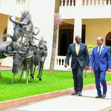 Kenya and Somalia Endorse New AU Mission to Stabilize Somalia