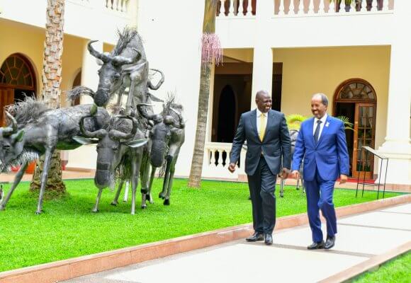 Kenya and Somalia Endorse New AU Mission to Stabilize Somalia