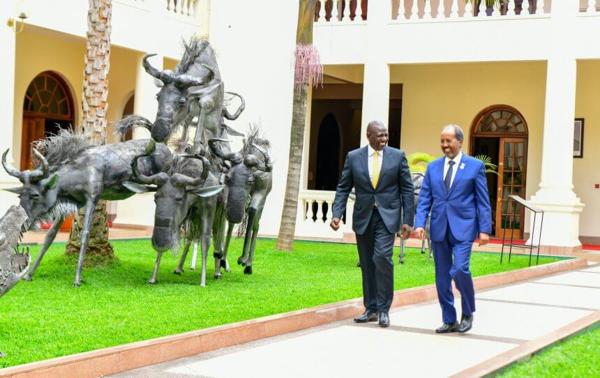 Kenya and Somalia Endorse New AU Mission to Stabilize Somalia