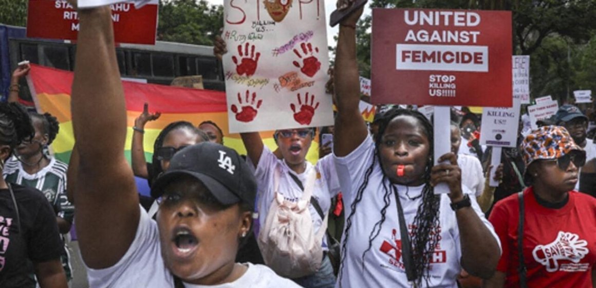 Africa Tops Global Femicide Rates- UN Data