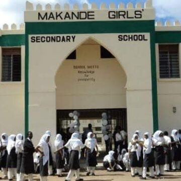 Mystery Gas Leak Disrupts KCSE Exams at Makande Girls’ School