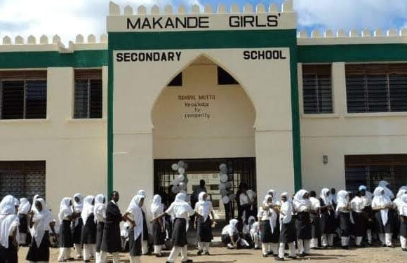 Mystery Gas Leak Disrupts KCSE Exams at Makande Girls’ School