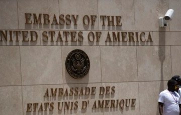 U.S. Embassy Halts Services in Haiti Due to Violence