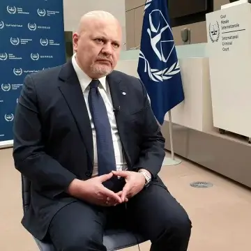 ICC Chief Prosecutor Karim Khan Under Investigation