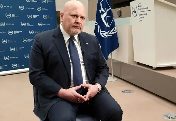 ICC Chief Prosecutor Karim Khan Under Investigation