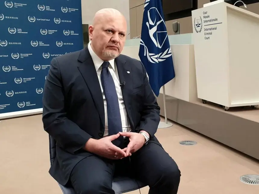 ICC Chief Prosecutor Karim Khan Under Investigation