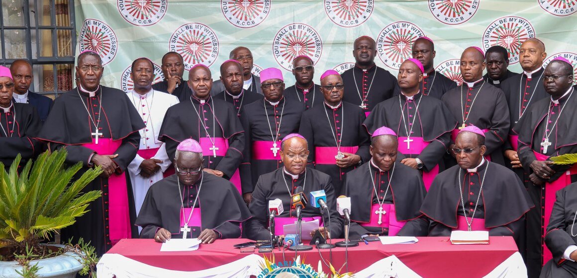 Kenya’s Catholic Bishops Accuse Government of Failing Its People