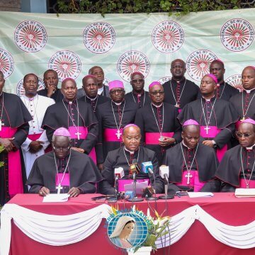 Kenya’s Catholic Bishops Accuse Government of Failing Its People