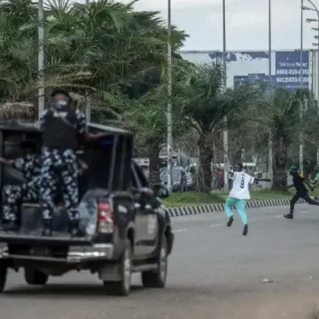 Nigeria Drops Treason Charges Against Detained Youth Protesters After Public Outcry