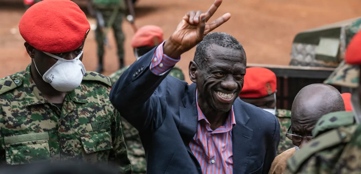 Kizza Besigye’s Arrest in Kenya Sparks Political Tensions with Uganda