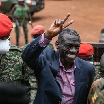 Kizza Besigye’s Arrest in Kenya Sparks Political Tensions with Uganda