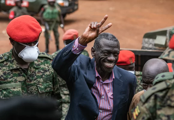 Kizza Besigye’s Arrest in Kenya Sparks Political Tensions with Uganda