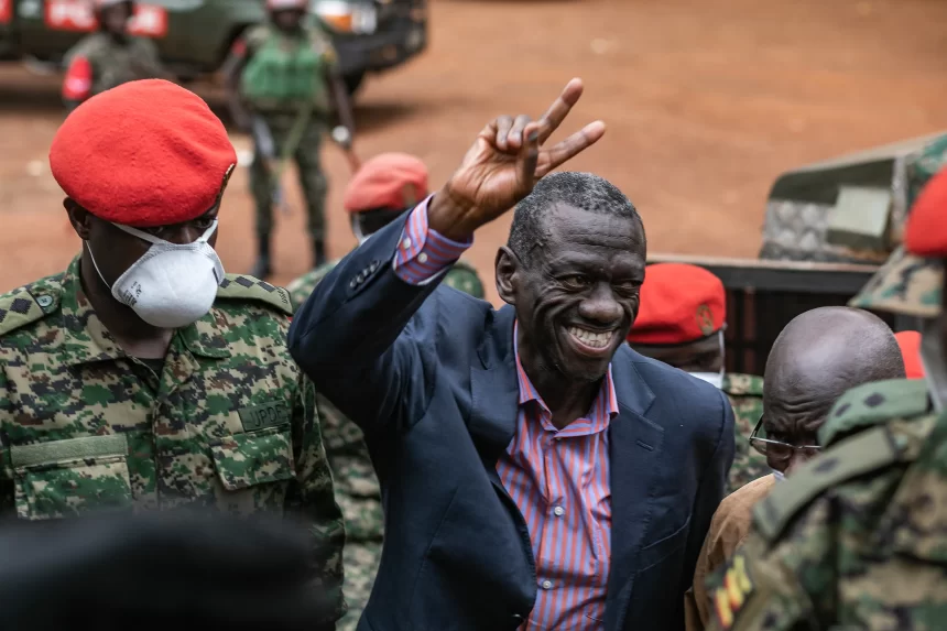 Kizza Besigye’s Arrest in Kenya Sparks Political Tensions with Uganda