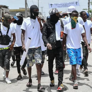 UNICEF Warns of Rising Child Recruitment by Haitian Gangs