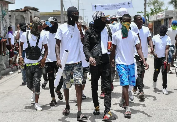 UNICEF Warns of Rising Child Recruitment by Haitian Gangs