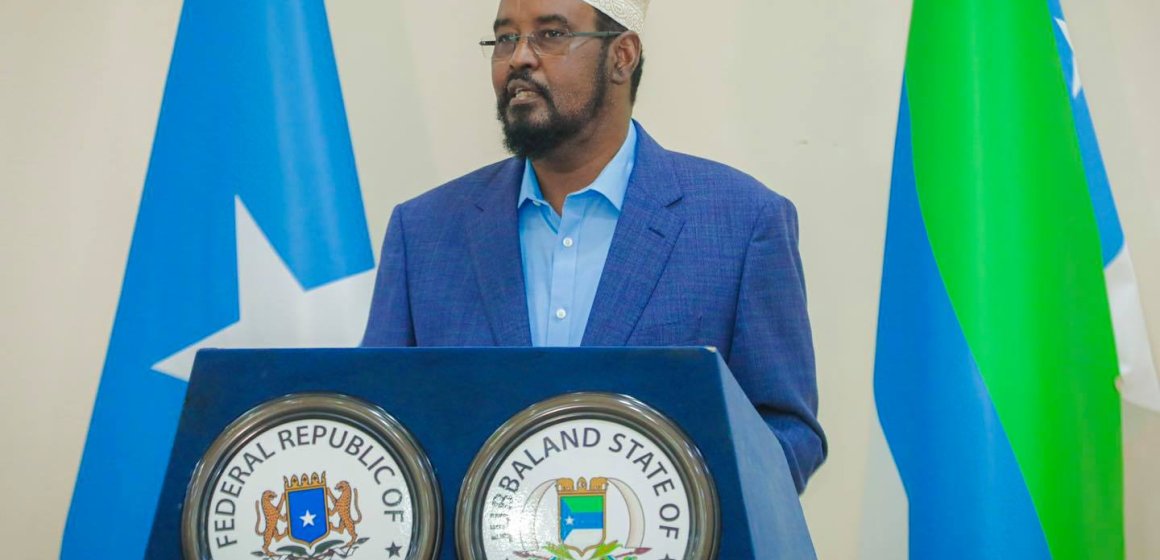 Jubbaland Declares Independence from Somalia’s Federal Authority