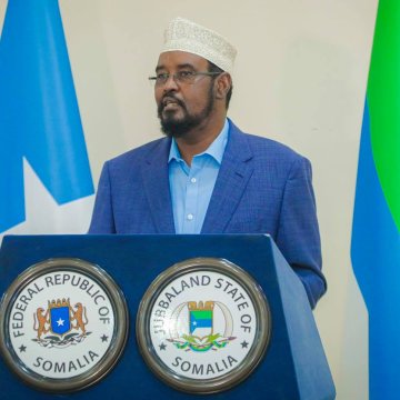 Jubbaland Declares Independence from Somalia’s Federal Authority