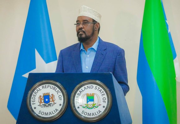 Jubbaland Declares Independence from Somalia’s Federal Authority