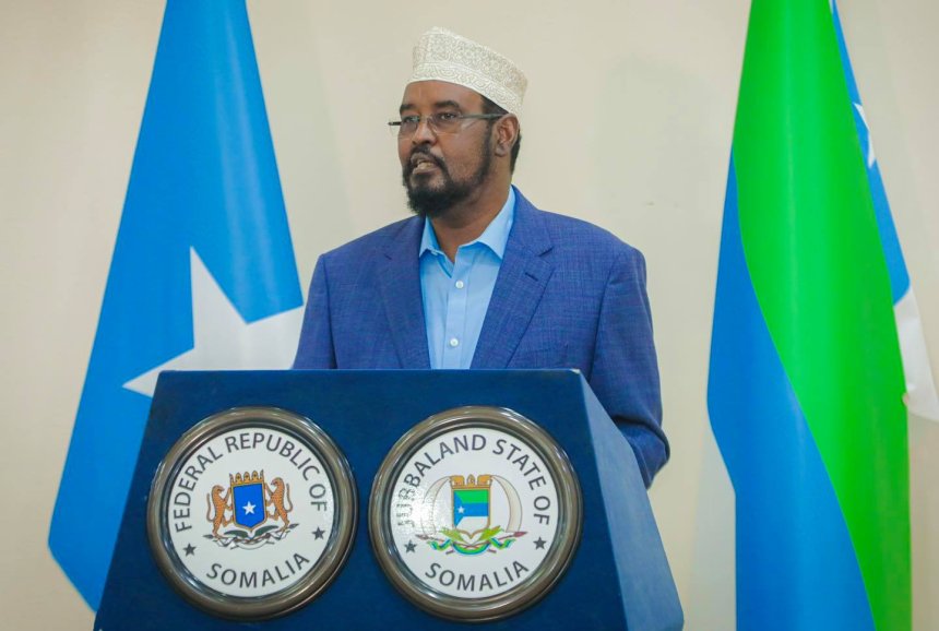 Jubbaland Declares Independence from Somalia’s Federal Authority