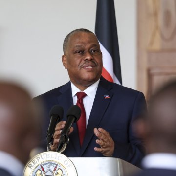 Haiti’s Prime Minister Ousted by Transitional Council