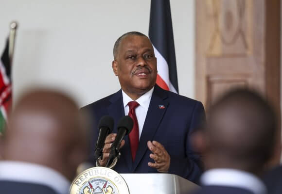 Haiti’s Prime Minister Ousted by Transitional Council