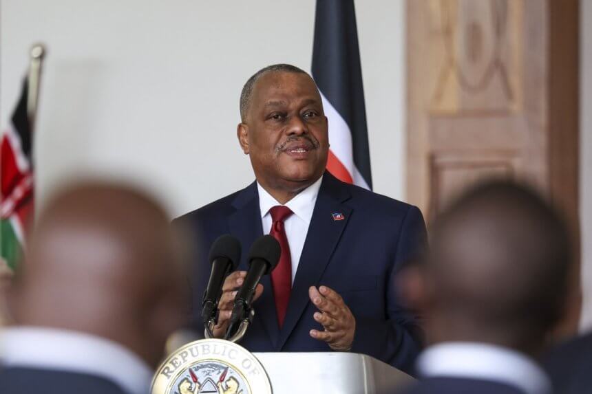 Haiti’s Prime Minister Ousted by Transitional Council