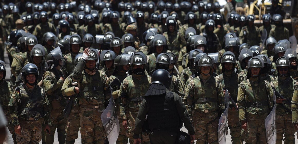 Armed Group Seizes Military Facility in Bolivia, Take Soldiers Hostage