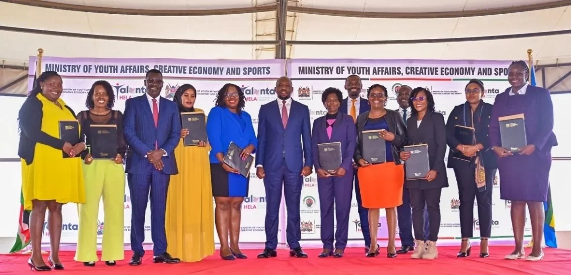 Kenya Launches Committee to Combat Gender Violence in Sports