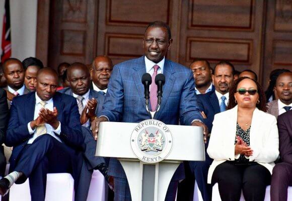 Budget Office Warns Ruto to Avoid New Taxes 