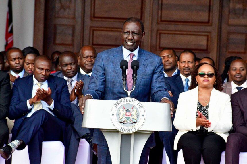 Budget Office Warns Ruto to Avoid New Taxes 