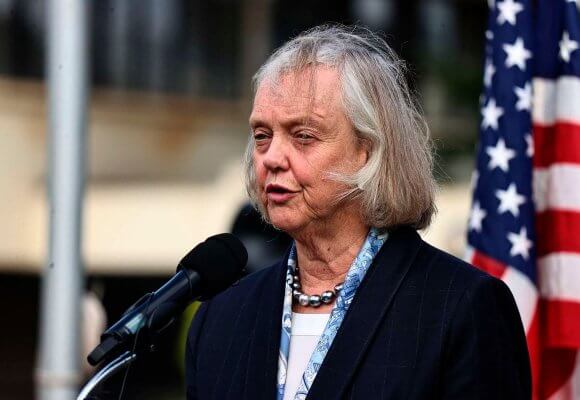 Meg Whitman Steps Down After a Controversial Tenure in Kenya