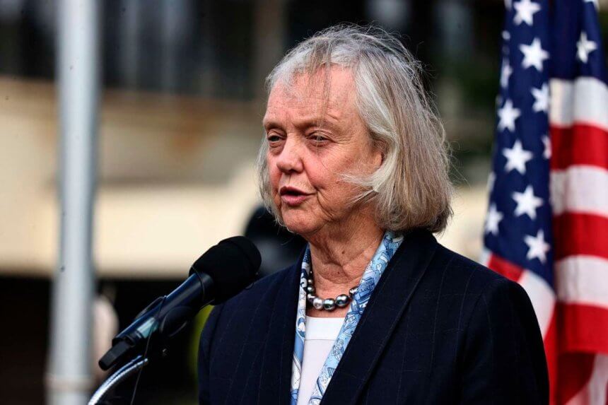 Meg Whitman Steps Down After a Controversial Tenure in Kenya