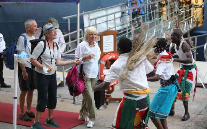 Kenya Reconsiders Phone Tracking Rule for Tourists