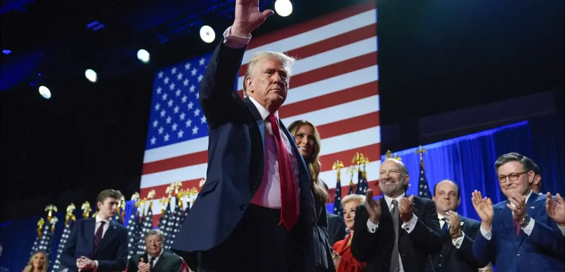 Trump Defies the Odds, Wins Second Term with Promise of Retribution and Reform