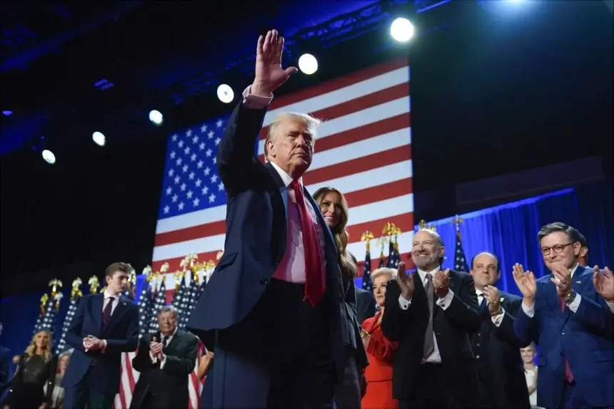 Trump Defies the Odds, Wins Second Term with Promise of Retribution and Reform