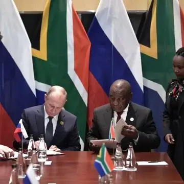 South Africa’s Visa Deal with Ukraine Stirs Tensions over Russian Ties