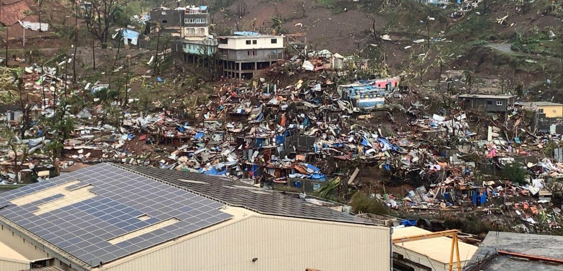 Thousands Feared Dead as Cyclone Chido Ravages Mayotte, Comoros, & Mozambique