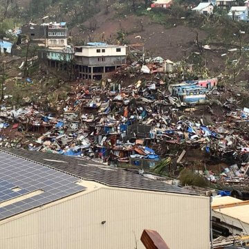 Thousands Feared Dead as Cyclone Chido Ravages Mayotte, Comoros, & Mozambique