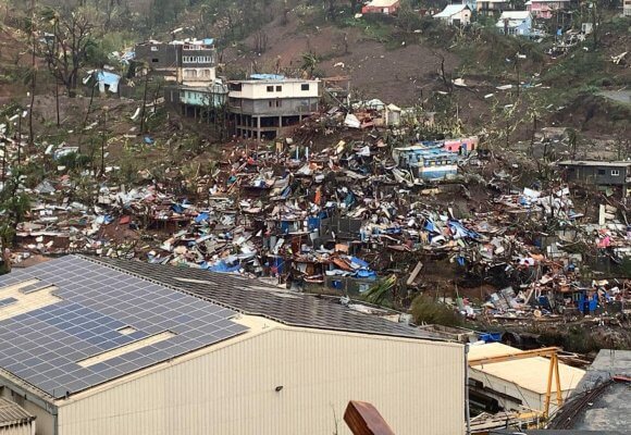 Thousands Feared Dead as Cyclone Chido Ravages Mayotte, Comoros, & Mozambique