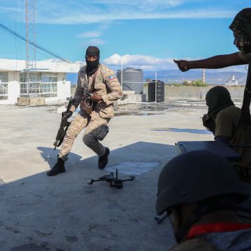 Haiti’s Elderly Massacred in Grisly Gang Witchcraft Revenge