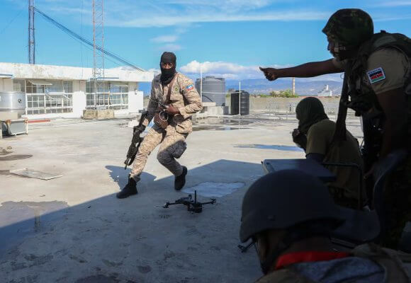 Haiti’s Elderly Massacred in Grisly Gang Witchcraft Revenge