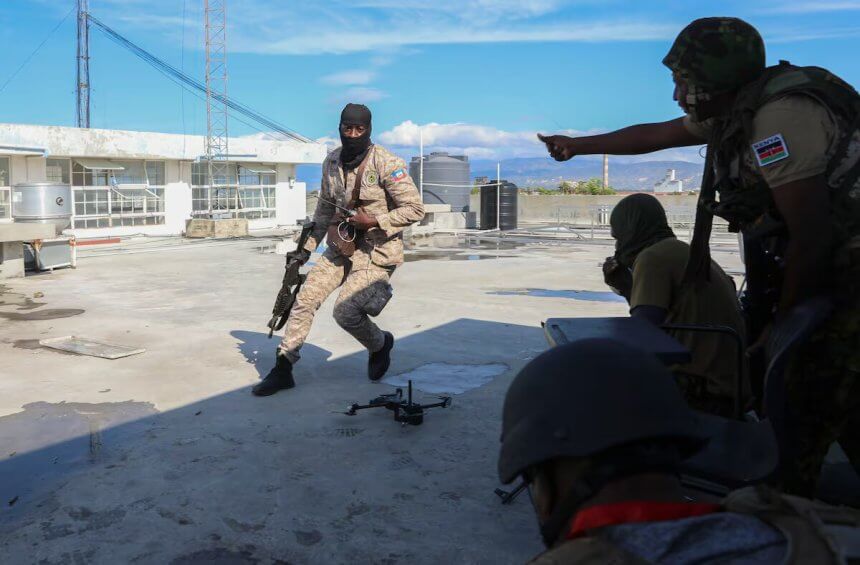 Haiti’s Elderly Massacred in Grisly Gang Witchcraft Revenge