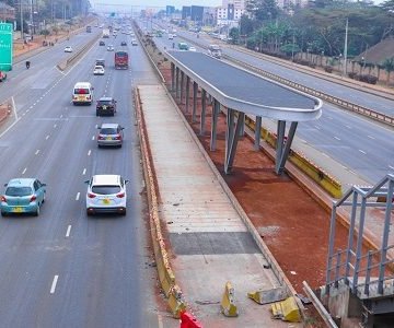 Nairobi Secures Ksh.43 Billion to Revive Stalled BRT Project