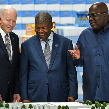 Biden Visits Angola in A Strategic Move to Rival China in Africa