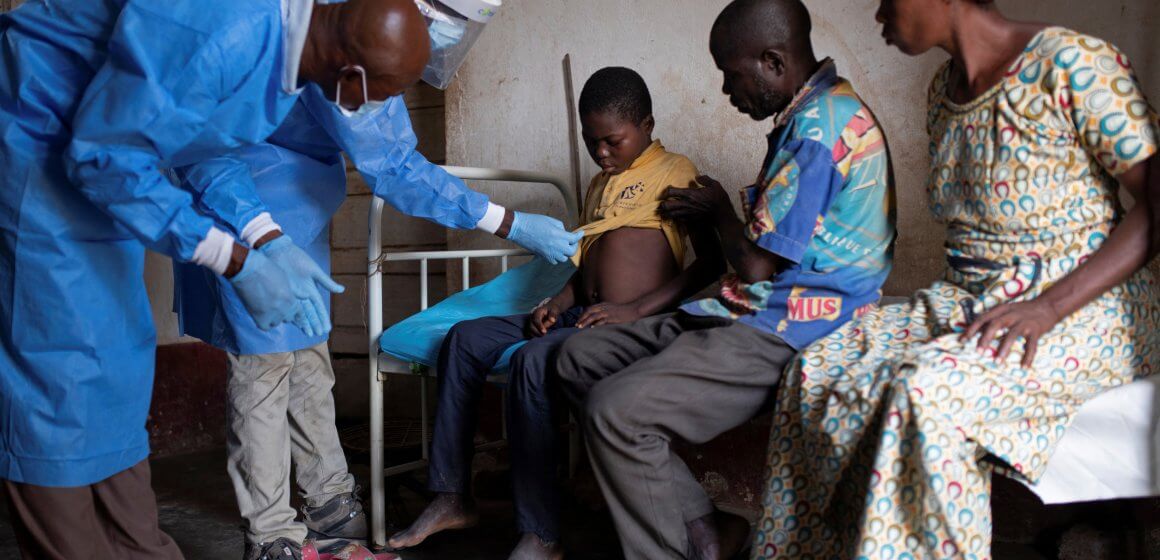 Unknown Disease Claims 143 Lives in DR Congo