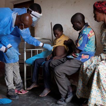 Unknown Disease Claims 143 Lives in DR Congo