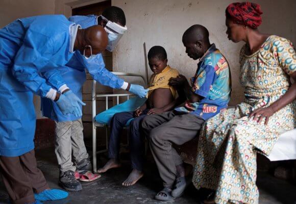 Unknown Disease Claims 143 Lives in DR Congo