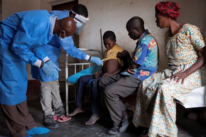 Unknown Disease Claims 143 Lives in DR Congo