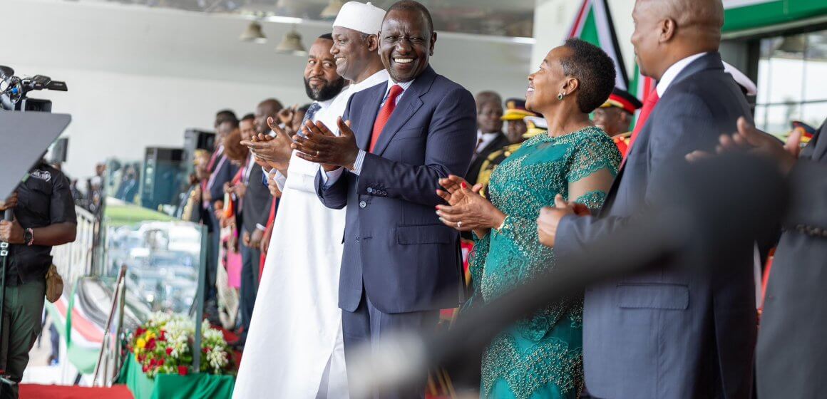 Ruto Celebrates Exporting 243,000 for Abroad Jobs, Targets 2 Million