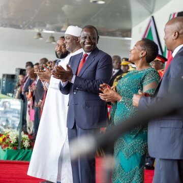 Ruto Celebrates Exporting 243,000 for Abroad Jobs, Targets 2 Million